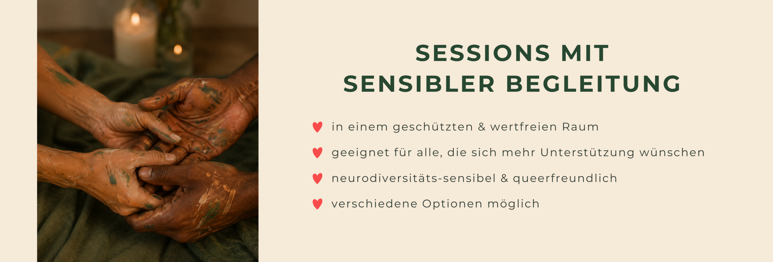 begleitung hero desk