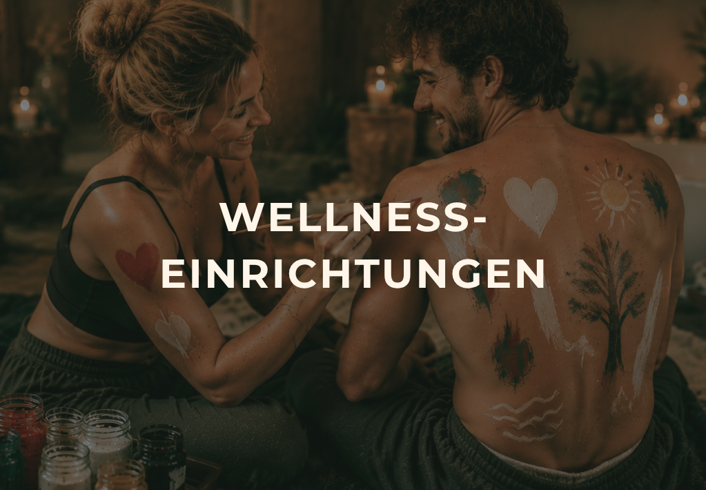 Kategoriebild Wellness Einrichtungen